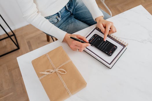 Como se organizar para pagar contas dentro do prazo